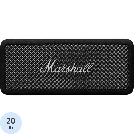 Акустическая система Marshall Emberton II черная/серая (1006788) Акустическая система Marshall Emberton II черная/серая (1006788)