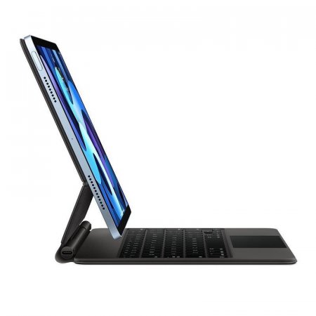 Чехол клавиатура Apple Magic Keyboard для Apple iPad Air/Apple iPad Pro  11 черный (MXQT2RS/A)