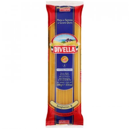 Макароны Divella Spaghettini 500 г