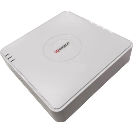 IP-видеорегистратор HiWatch DS-N204P9(C)