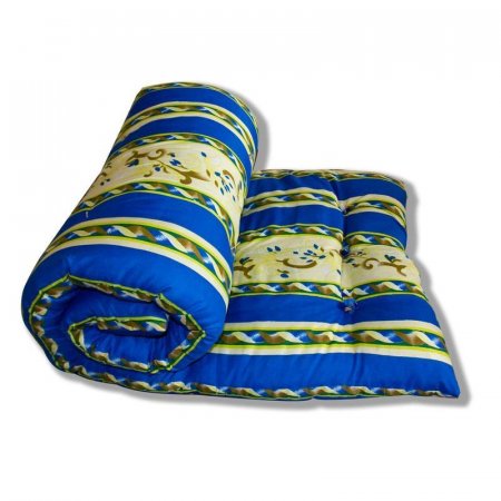 Матрас 70х190 см  регенерированное волокно/полиэстер