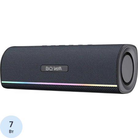 Акустическая система BQ PBS2001 чёрная с подсветкой (86196130) Акустическая система BQ PBS2001 чёрная с подсветкой (86196130)