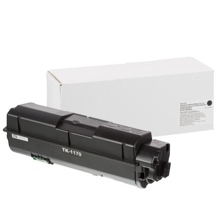 Картридж лазерный Retech TK-1170 для Kyocera черный совместимый