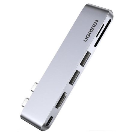 Разветвитель USB для MacBook Pro/Air Ugreen 80856