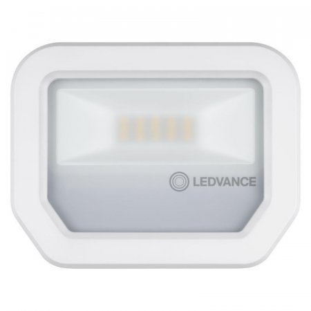 Прожектор светодиодный Ledvance 10 Вт 3000 К IP65 (4058075420861)