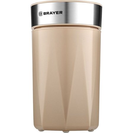 Кофемолка Brayer BR1189 бежевая
