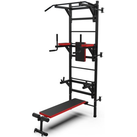 Стенка Шведская с опциями DFC Lite VT-6005