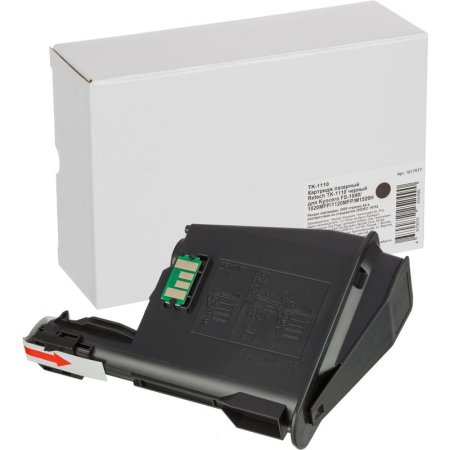 Картридж лазерный Retech TK-1110 1T02M50NX1 для Kyocera черный  совместимый