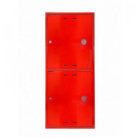 Шкаф пожарный ШПК-320 навесной закрытый (52х24х126.5 см)