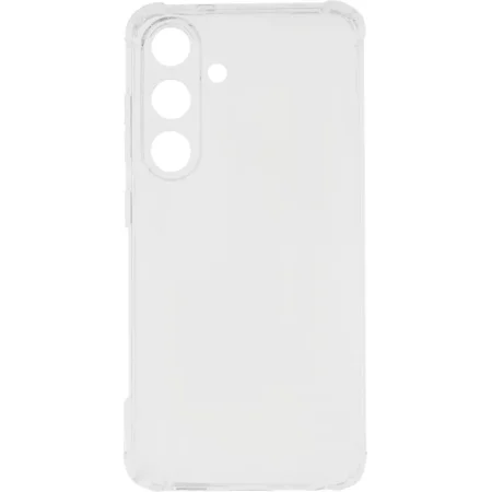Чехол-накладка Pero для Samsung Galaxy S25 прозрачный (9880010405283)