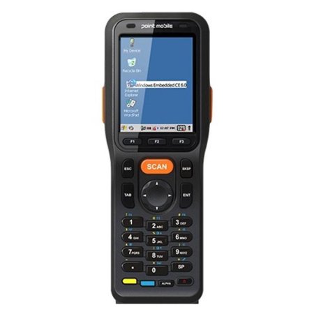 Терминал сбора данных Point Mobile PM200 (без ПО, P200WP52103E0T)