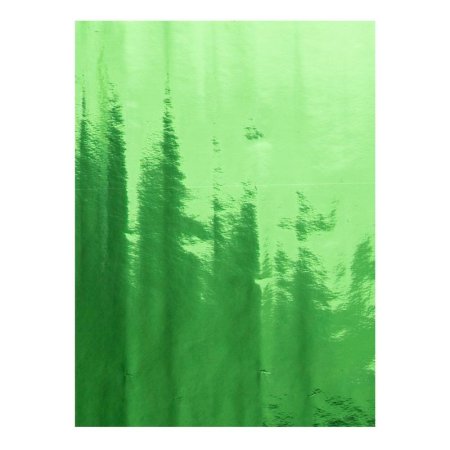 Бумага упаковочная Magic Pack зеленая (в рулоне, 100x70 см)