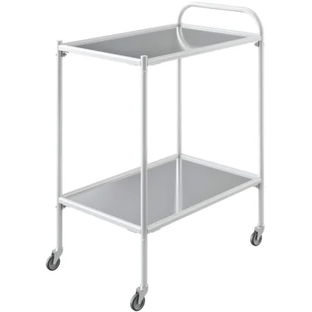 Стол процедурный СПп-01-МСК/501-02М (белый, 640х420х860 мм)