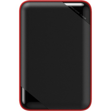 Внешний жесткий диск HDD Silicon Power Armor A62S 1 ТБ  (SP010TBPHD62SS3K)