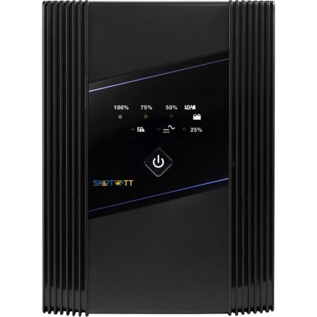 Источник бесперебойного питания Smartwatt UPS UNI 1000 (3703020390001)