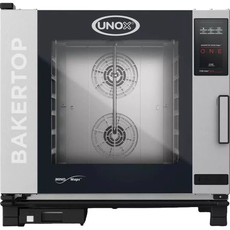 Пароконвектомат Unox XEBC-06EU-E1RM-MP