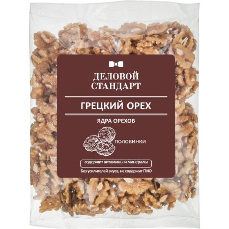 Грецкий орех Деловой Стандарт 500 г