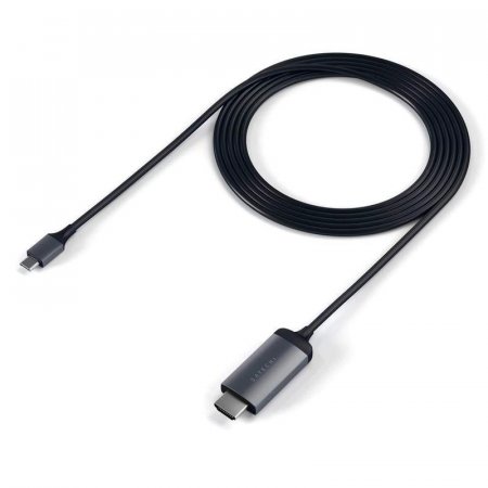 Кабель Satechi USB Type-C - HDMI 1.8 метра (ST-CHDMIM)