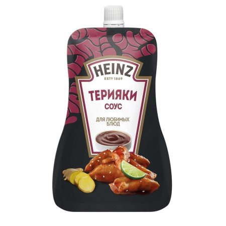 Соус Heinz Терияки 200 г