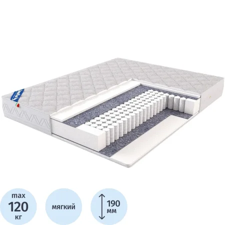 Матрас Комо roll (1900х800 мм)