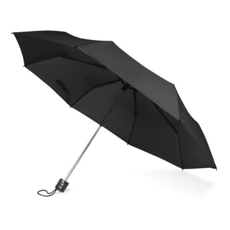 Зонт Columbus механический черный (979007)
