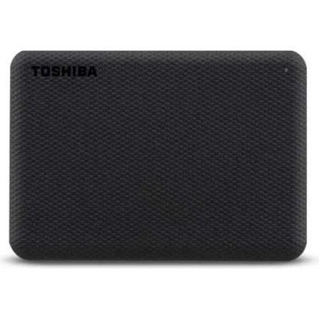 Внешний жесткий диск HDD Toshiba Canvio Advance 1 ТБ (HDTCA10EK3AA) Внешний жесткий диск HDD Toshiba Canvio Advance 1 ТБ (HDTCA10EK3AA)