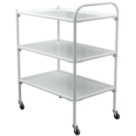 Стол процедурный СПп-02-МСК/502-01М (белый, 640х420х860 мм)