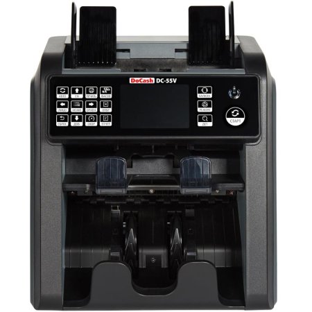 Счетчик банкнот DoCash DC-55V