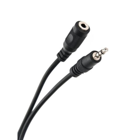 Кабель Telecom mini jack 3.5 мм - mini jack 3.5 мм 2 метра (TAV7179-2M)