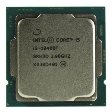 Процессор Intel Core i5-10400F OEM (cm8070104290716)