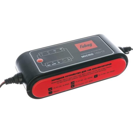 Зарядное устройство Fubag Micro 160/12 (68826)