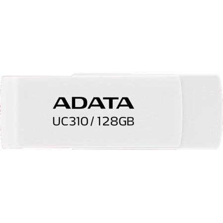 Флешка USB 3.0 128 ГБ Adata UC310 (UC310-128G-RWH) Флешка USB 3.0 128 ГБ Adata UC310 (UC310-128G-RWH)