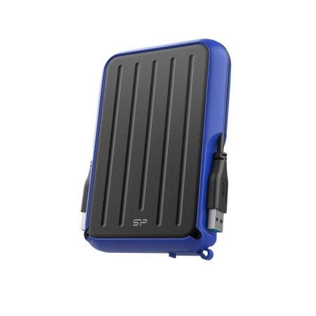 Внешний жесткий диск HDD Silicon Power Armor A66 5 Тб (SP050ТбPHD66LS3B)
