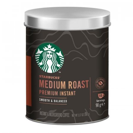 Кофе растворимый Starbucks Medium Roast 90 г