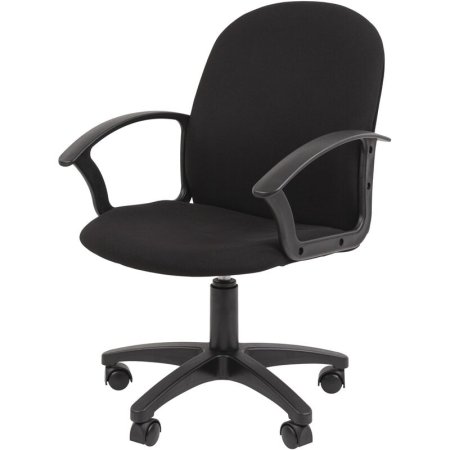 Кресло для руководителя Easy Chair 326 TC черное (ткань, пластик)