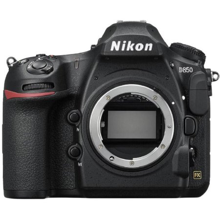 Зеркальный фотоаппарат Nikon D850 body черный