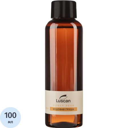 Наполнитель (рефил) для ароматизатора Luscan Цветущий пион 100 мл