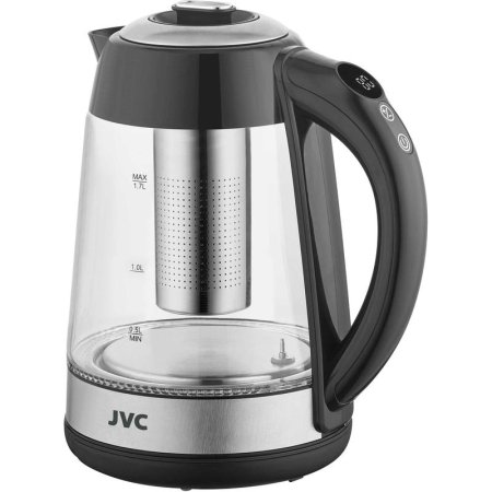 Чайник JVC JK-KE1710 серый