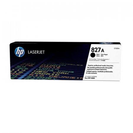 Картридж HP 827A CF300A черный