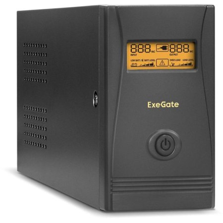 Источник бесперебойного питания ExeGate Power Smart ULB-850  (EP285478RUS)