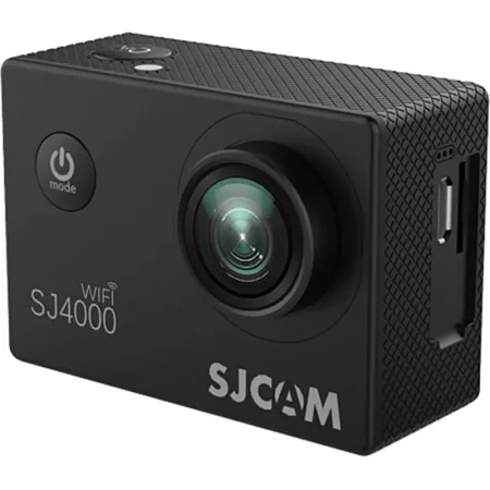 Экшн-камера SJCAM SJ4000 Wifi чёрная