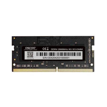 Оперативная память Oscoo 8 ГБ 6970823626272 (SO-DIMM DDR4)