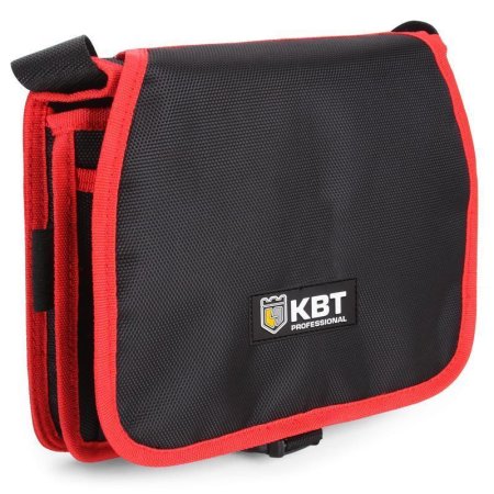 Сумка монтажника КВТ 73564  с поясным ремнем
