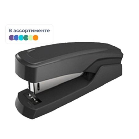 Степлер M&G N24/6 до 20 листов цвет в ассортименте