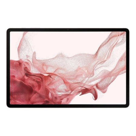 Планшет Samsung Galaxy Tab S8 Plus 256 ГБ розовый (SM-X806BIDBSKZ)