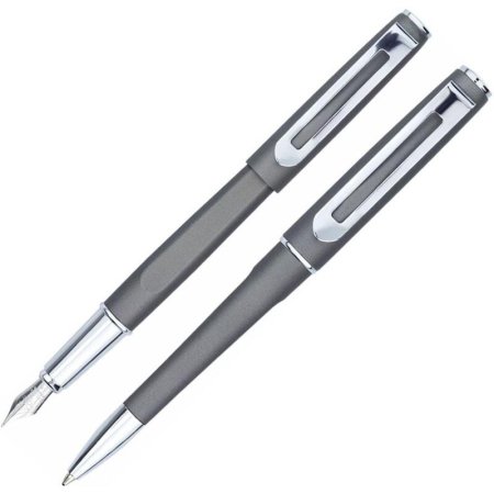 Набор пишущих принадлежностей Diplomat Me pen (шариковая ручка, перьевая  ручка, артикул производителя D41202060)