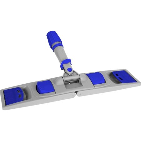 Держатель для мопов Luscan Professional 40х11 см пластик синий