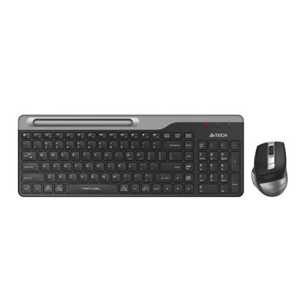 Комплект беспроводной клавиатура и мышь A4Tech Fstyler FB2535C