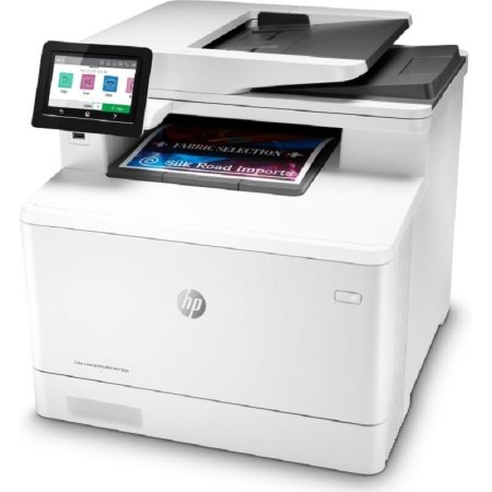 МФУ лазерное цветное HP Color LaserJet Pro M479fdn (W1A79A)