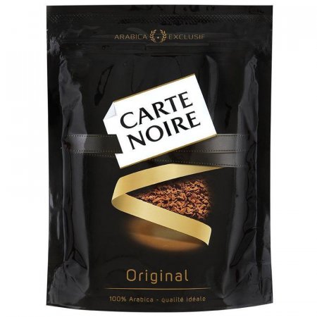 Кофе растворимый Carte Noire 150 г (пакет) Кофе растворимый Carte Noire 150 г (пакет)